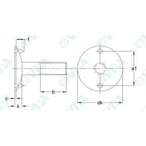 DIN 6916, ISO 7416, UNI 5714 Rondelle piane strutturali per carpenteria