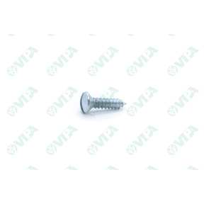 DIN 84, ISO 1207, UNI 6107 vis à métaux tête cylindrique fendue