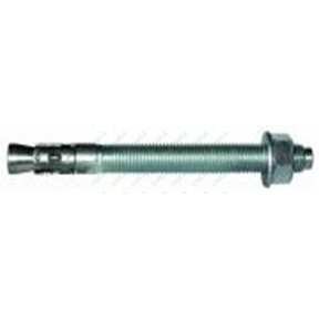  anchor bolt w/nut and washer + cert.opz.7