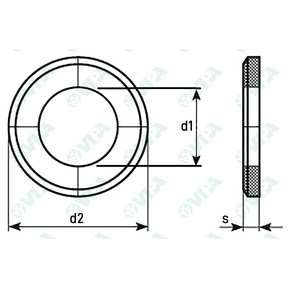  fixed diameter s clamp