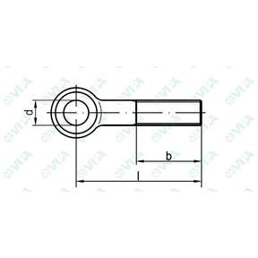 DIN 7504 P, ISO 15482, UNI 8119 countersunk head drilling screws