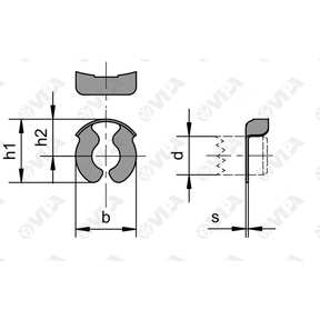 DIN 6928, UNI 6950 hex washer head tapping screws