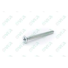 DIN 3128 cold forged bits E 6,3 - bits for pozidrive screws