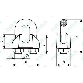DIN 603, ISO 8677, UNI 5731 rundkopfschrauben mit vierkantansatz