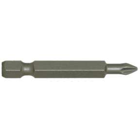 DIN 3128 cold forged bits E 6,3 - bits for philips screws